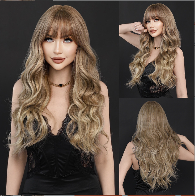 Long Wig -Synthetic